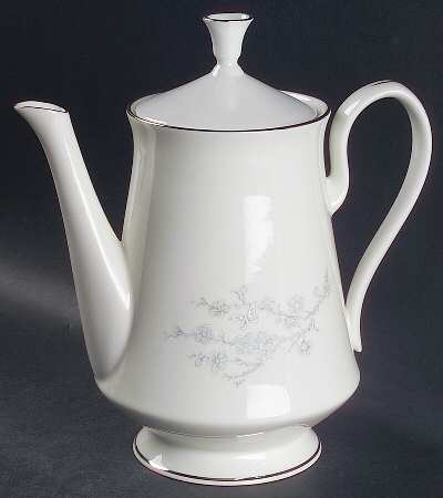 Twilight Dell Coffee Pot & Lid