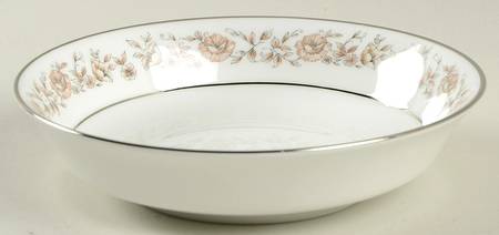 Wakefield Fruit/Dessert (Sauce) Bowl by Oxford (Div of Lenox)