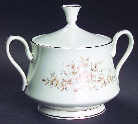 Sugar Bowl & Lid