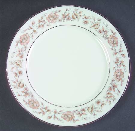 Wakefield Bread & Butter Plate by Oxford (Div of Lenox)