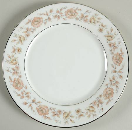 Wakefield Salad Plate by Oxford (Div of Lenox)