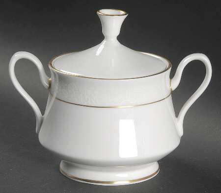 Sugar Bowl & Lid