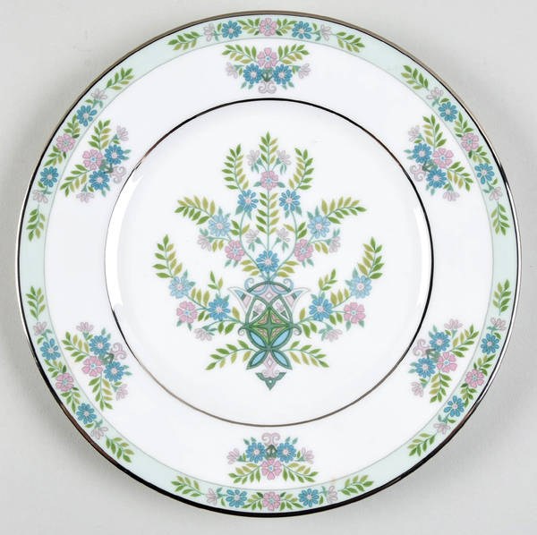 Willow Tree Luncheon Plate by Oxford (Div of Lenox)