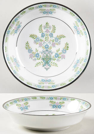 Willow Tree Fruit/Dessert (Sauce) Bowl by Oxford (Div of Lenox)