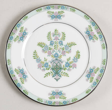 Willow Tree Bread & Butter Plate by Oxford (Div of Lenox)