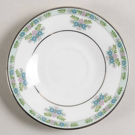Willow Tree Saucer