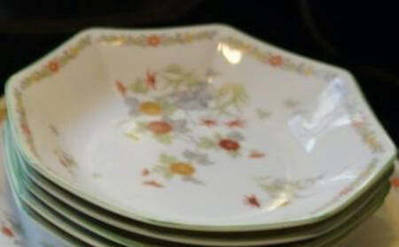 Shalimar Rim Soup Bowl