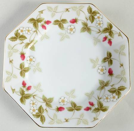 Spring Song Salad Plate