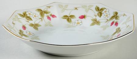 Spring Song Coupe Soup Bowl