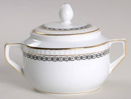 OHM1 Sugar Bowl & Lid