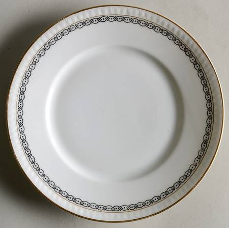 OHM1 Salad Plate