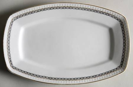 OHM1 11" Oval Serving Platter