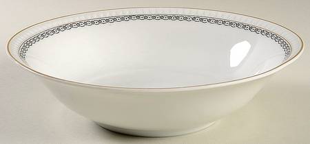 OHM1 9" Round Vegetable Bowl
