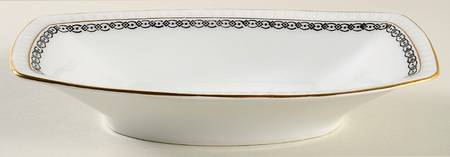 OHM1 8" Oval Vegetable Bowl