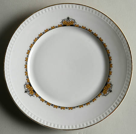 OHM2 Salad Plate