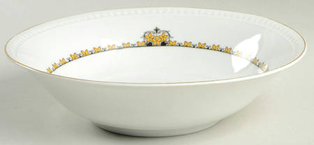 OHM2 9" Round Vegetable Bowl