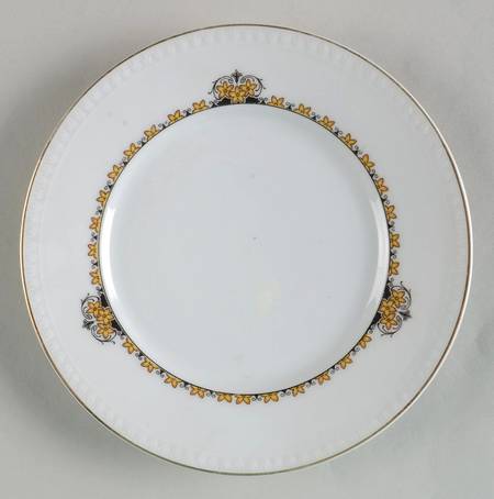OHM2 Salad Plate
