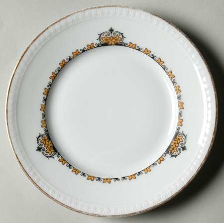 OHM2 Bread & Butter Plate
