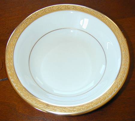 Laurel Fruit/Dessert (Sauce) Bowl