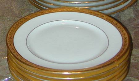Laurel Bread & Butter Plate