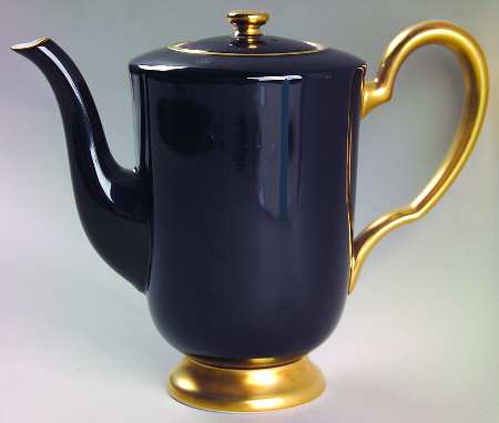 Josephine Teapot & Lid