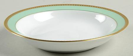 Maygreen Rim Fruit/Dessert (Sauce) Bowl