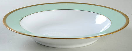 Maygreen Rim Soup Bowl