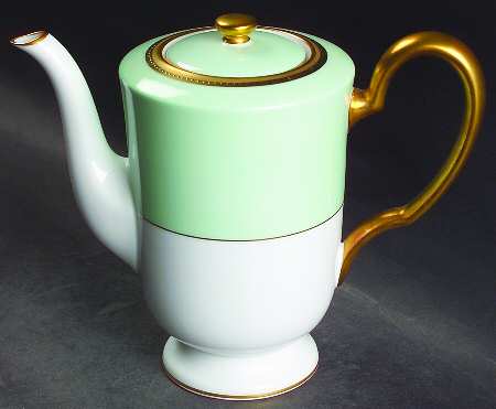 Maygreen Mini Coffee Pot & Lid