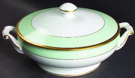 Maygreen Round Covered Vegetable