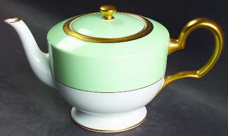Maygreen Teapot & Lid