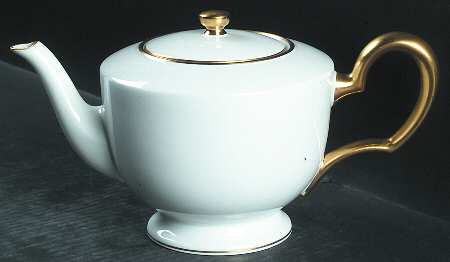 OKU1 Teapot & Lid