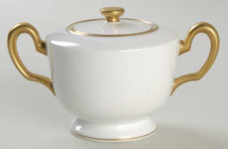 OKU1 Sugar Bowl & Lid