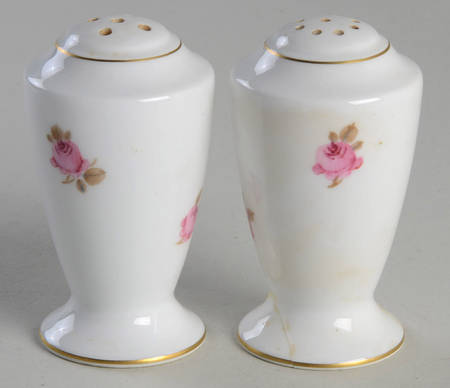 Rose Salt & Pepper Set
