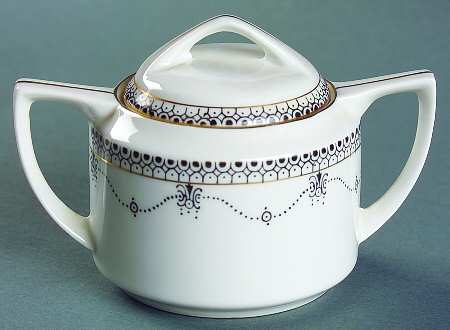 OKW1 Mini Sugar Bowl & Lid