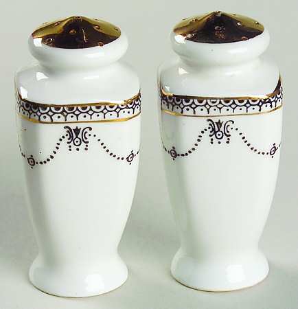 OKW1 Salt & Pepper Set