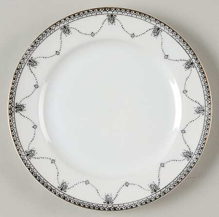 OKW1 Bread & Butter Plate