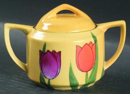 OKW2 Mini Sugar Bowl & Lid