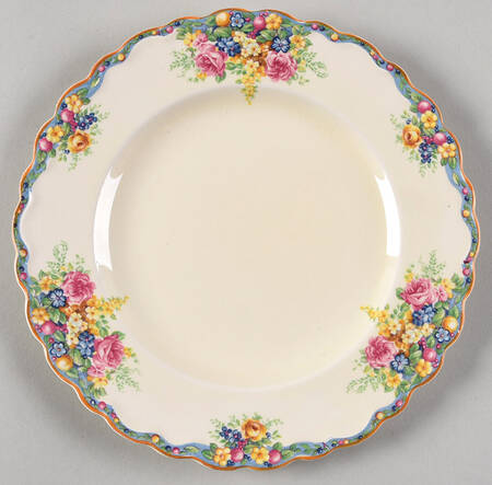 Pasadena Salad Plate