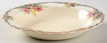 Pasadena Rim Soup Bowl