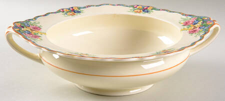Pasadena Round Vegetable No Lid