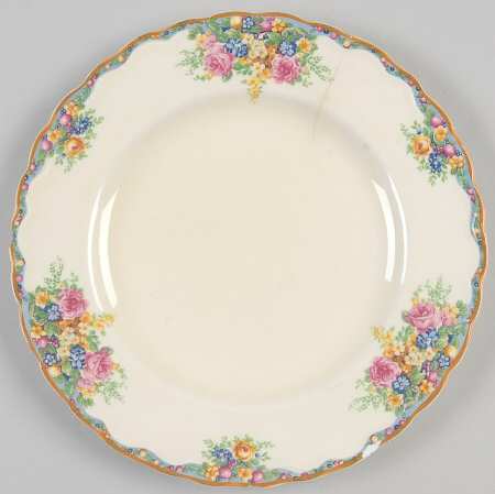 Pasadena Dessert/Pie Plate
