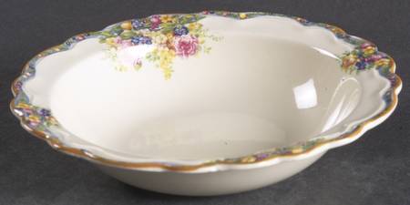 Pasadena Rim Fruit/Dessert (Sauce) Bowl