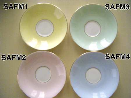 3239 Saucer for Footed Cup
