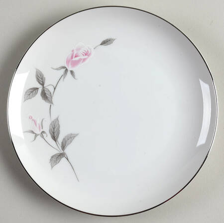 Amourous Salad Plate