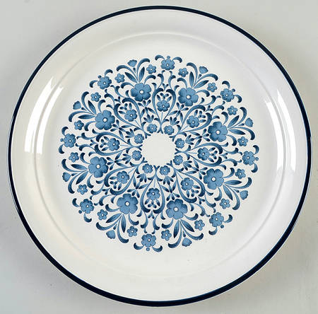 Bantry Bay 12" Chop Plate (Round Platter)