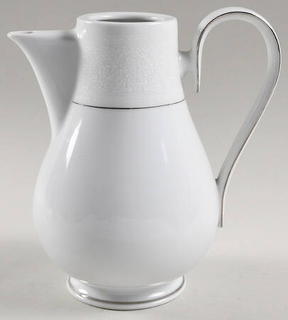 Erin Lace Coffee Pot No Lid