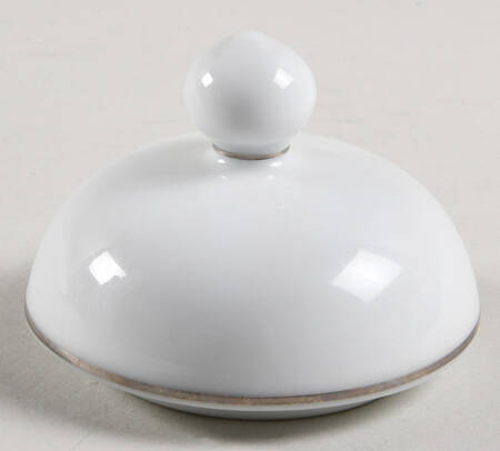 Erin Lace Lid for Coffee Pot
