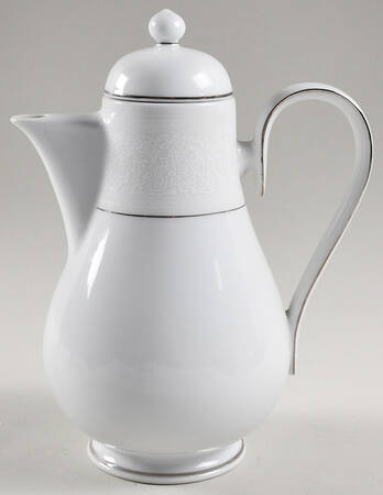 Erin Lace Coffee Pot & Lid by Oneida
