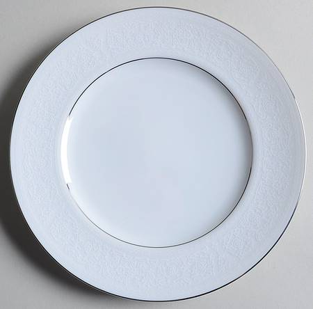 Erin Lace Salad Plate