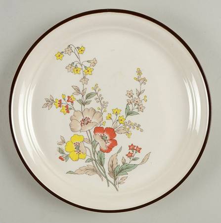Fiesta Salad Plate